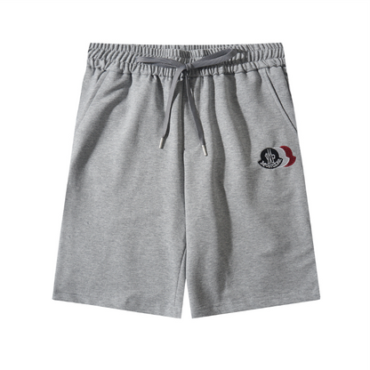 MOC042 New men's summer pure cotton shorts casual shorts clothing