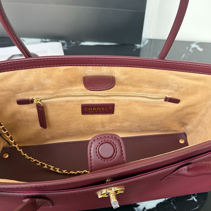 LCP103 bag 35-21-12CM Hand bag
