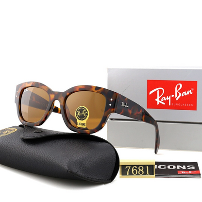 7681 Sunglasses with box