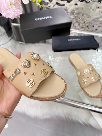 SHCS4 Women slipper Shoes 35-42 with box
