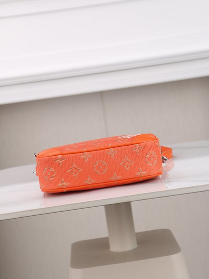 LLP323 bag 20-13-6.5CM Shoulder bags