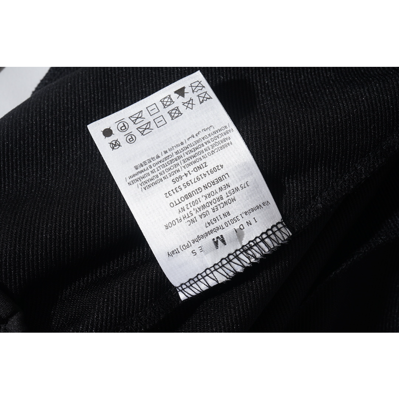 MOC042 New men's summer pure cotton shorts casual shorts clothing