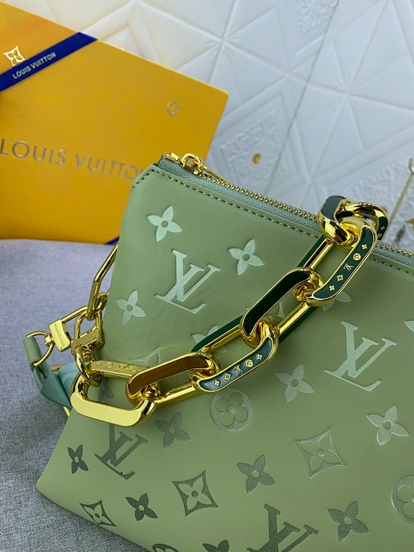LLP5 Leather shoulder bag 26-20-12CM Hand Bags