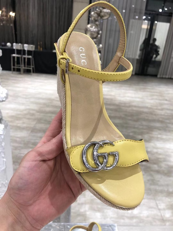 JHGS1 Slipper 8CM Heel Size 35-41 Lether Shoes with box