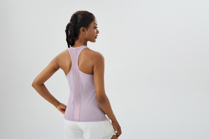 zalo2145   Women's Summer Thin Breathable Quick Drying Loose Skin friendly Yoga Sleeveless Hoodie Tank Top Clothing