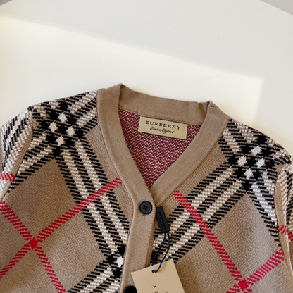 TBUC14 Boys and girls autumn and winter sweaters, pullovers, cardigans suitable for children Clothing