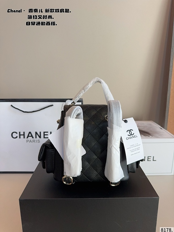 MCP76 Leather bag  20-11-18CM Travel Bags