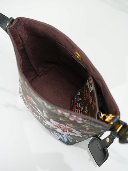 LLP322  Bag 23.5-13.5-4CM Handbag Bags