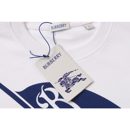 LVC161   High quality men's short sleeved heavy-duty embroidered T-shirt, pure cotton top Clothing