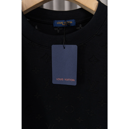 LVC053 New men's and women's summer pure cotton top T-shirt clothing