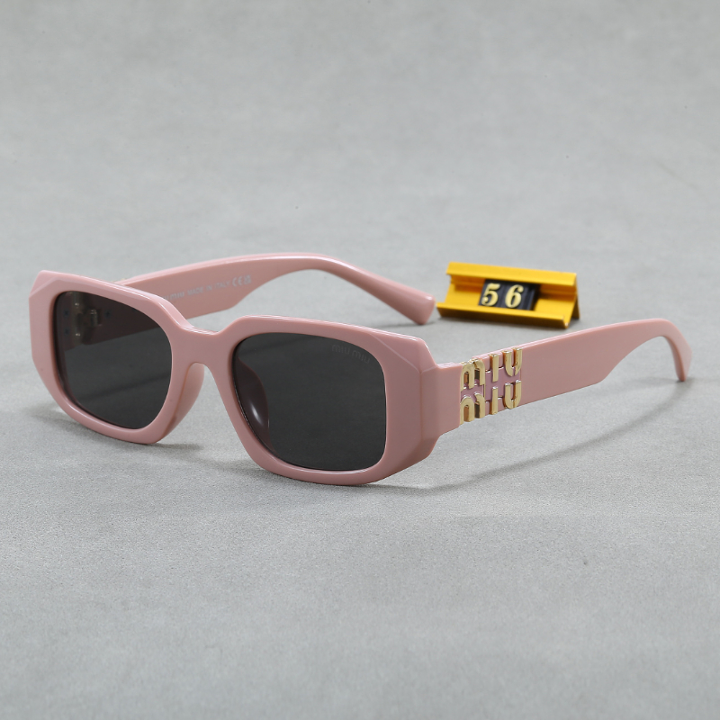 56  Sunglasses with box