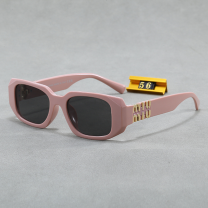 56  Sunglasses with box