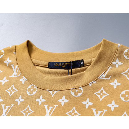 LVC169  New men's summer pure cotton top and short sleeved clothing