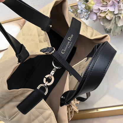 LDP74  Bag 28.5-21.5-17CM 23-15-15CM Handbag Bags