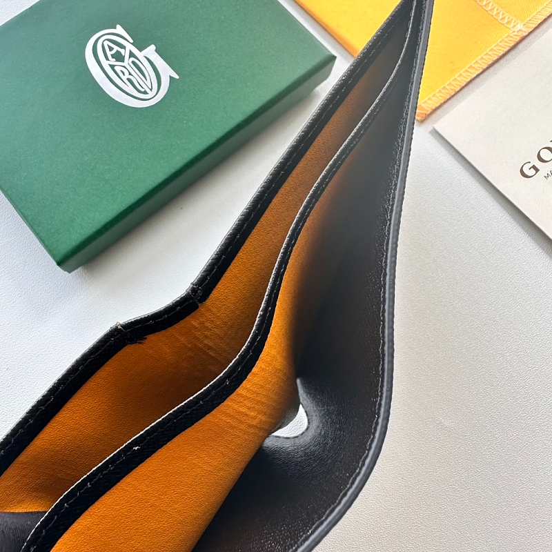 LGP55 Card bag 21-9cm Leather Wallet with box