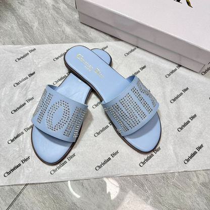 MJDS21 Slippers Women shoes 35-42 With box