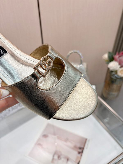 SHDG1 Women slipper Shoes 35-42 with box