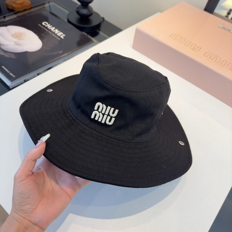 MIH20  New fashionable women's fisherman hat sun hat