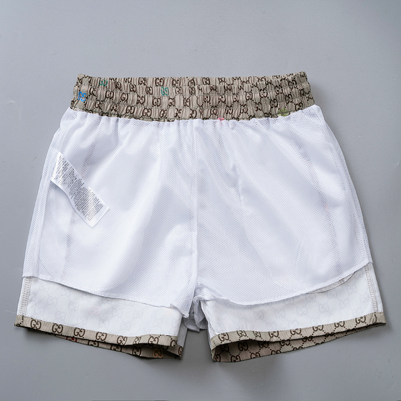GUC11  New Men's Summer Swimming Pants, Beach Pants, Breathable Shorts Clothing