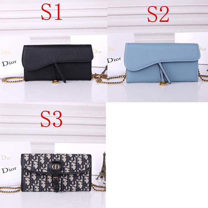 LDP47 bag19-10.5-3.5CM Shoulder bags