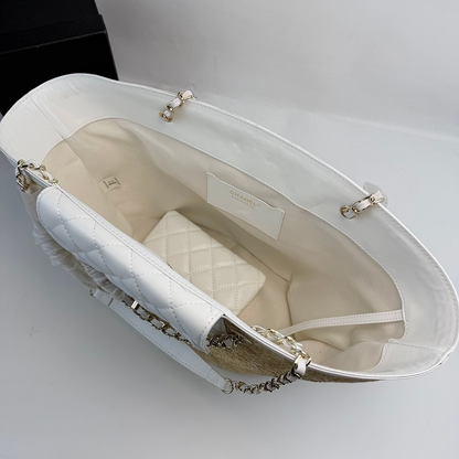 LCP122 bag 25×54×18cm 18×39×12cm Hand bag
