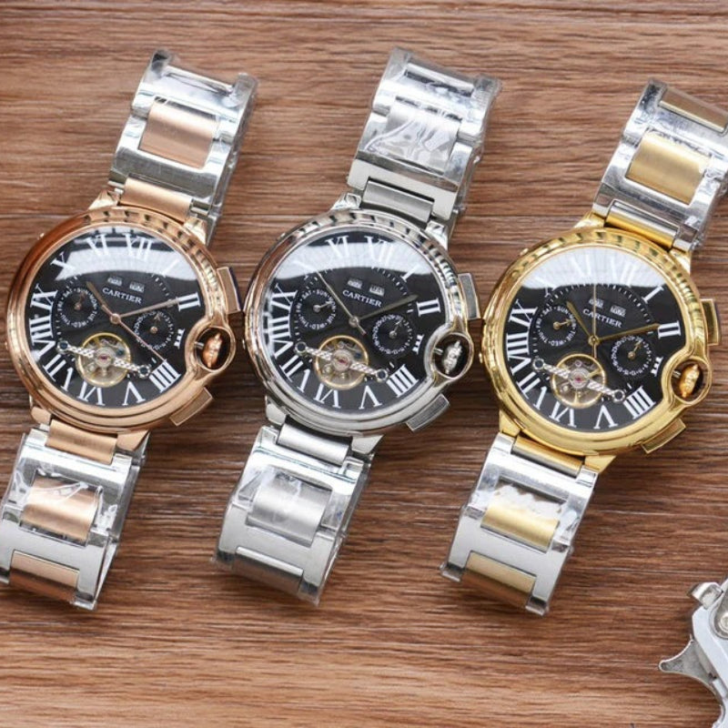 CW13  Boutique men's watch  44*11MMCITIZEN movement