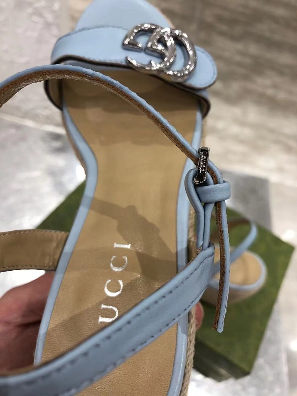 JHGS1 Slipper 8CM Heel Size 35-41 Lether Shoes with box