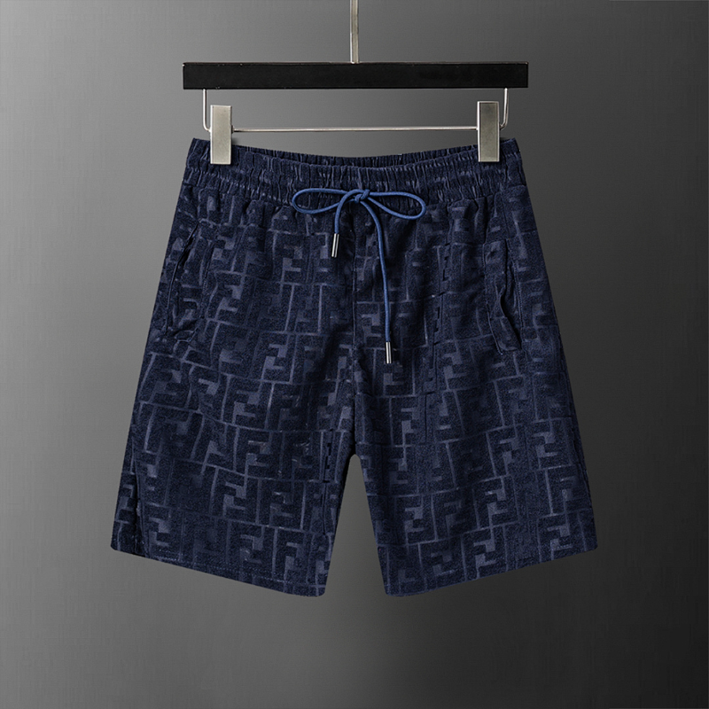 FDC17 New men's short sleeved polo top+shorts clothing