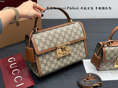 MGP9 Leather Bags 20-13-8CM 26-18-11CM Bag