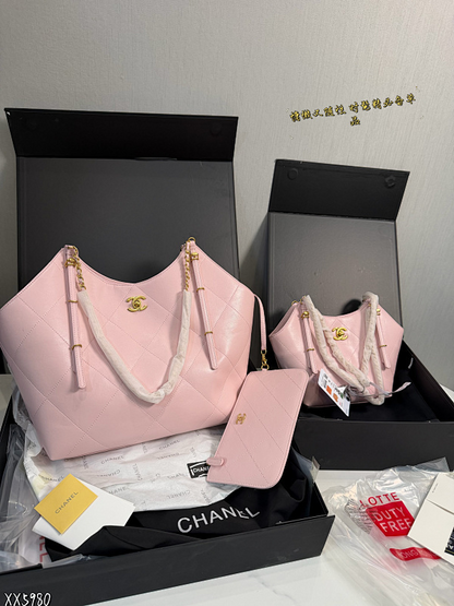 ACP74 Bag 31-33CM 18-20CM Shopping bags with Box