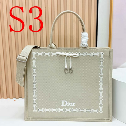 LDP62 bag 41-14-32cm 36-27-16cm 26-8-22cm Shopping bag