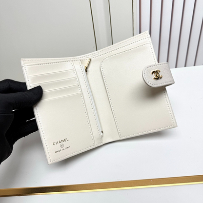 LCP53 Leather Wallets 15-10-3cm bag