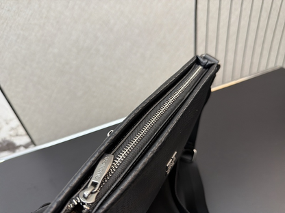 AGP11 Shoulder bag leather 23-27CM Man Bag