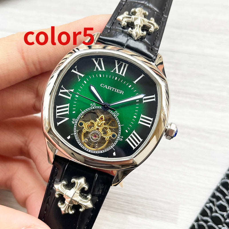 CW9    Men's fully automatic mechanical movement watchCITIZEN movement