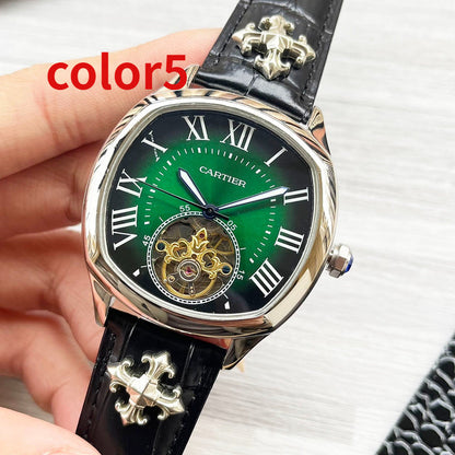 CW9    Men's fully automatic mechanical movement watchCITIZEN movement