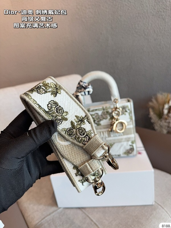 MDP5 Bag 23-11-19CM Handbag