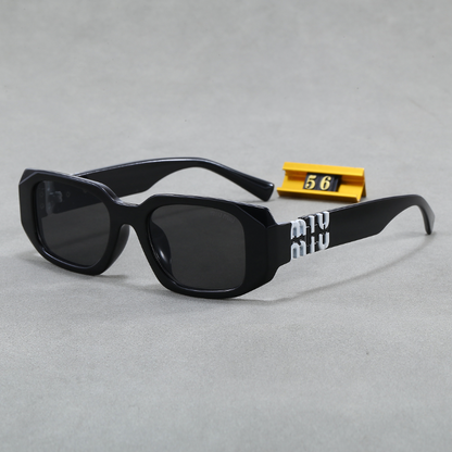 56  Sunglasses with box