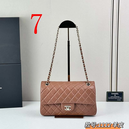 LCP107 bag 25-15-6cm Shoulder bags