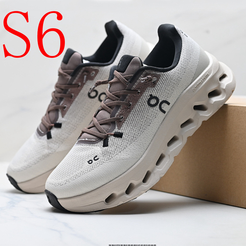 BOS1 Leather Man and women 36-45 shoes with box