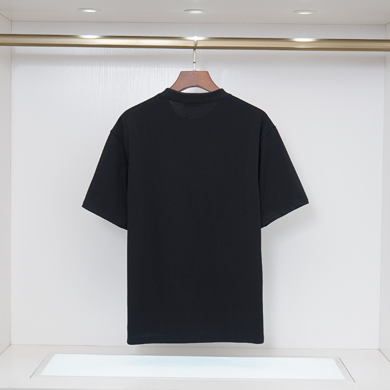 FEC3 New men's and women's summer pure cotton top T-shirt clothing
