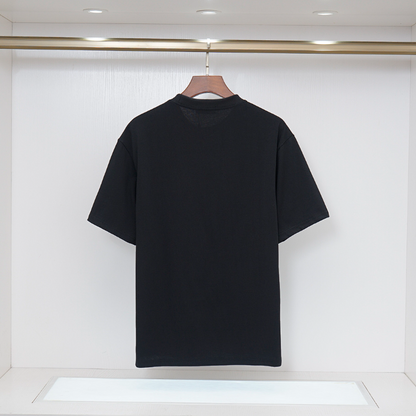 FEC3 New men's and women's summer pure cotton top T-shirt clothing