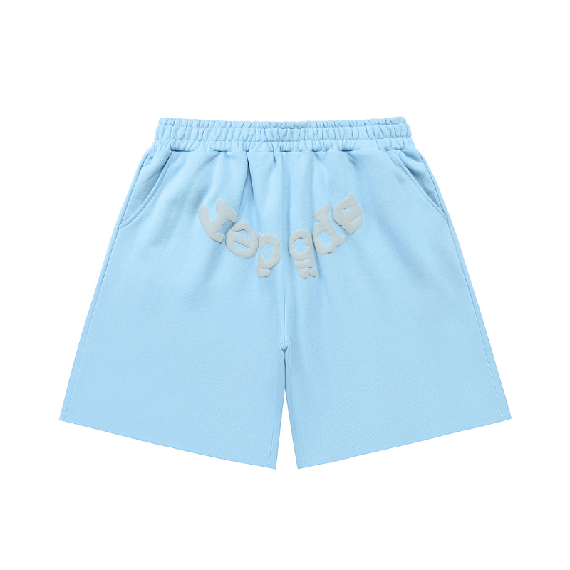 SPC27 New men's and women's summer pure cotton shorts clothing