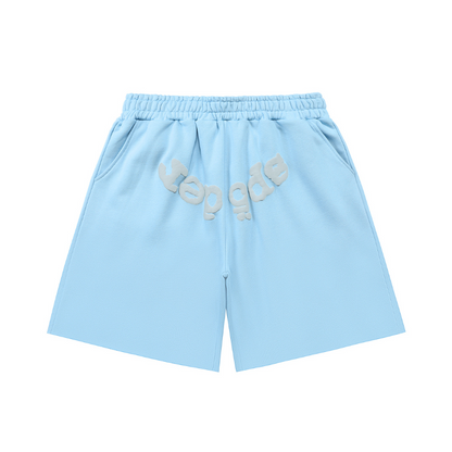 SPC27 New men's and women's summer pure cotton shorts clothing