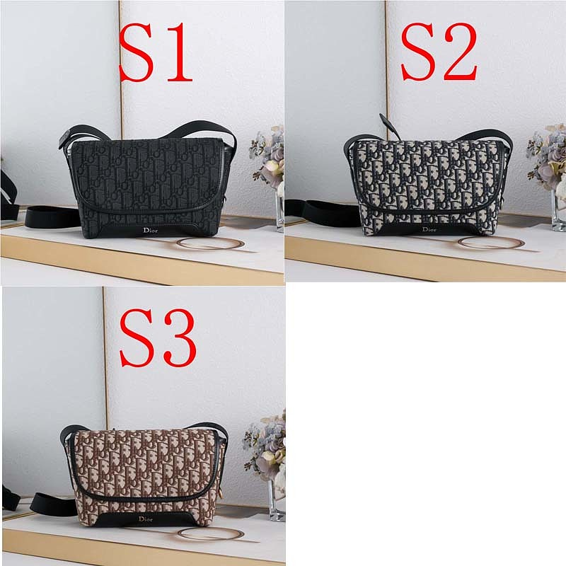 LDP80 bag 20-15-7.5CM Shoulder bags