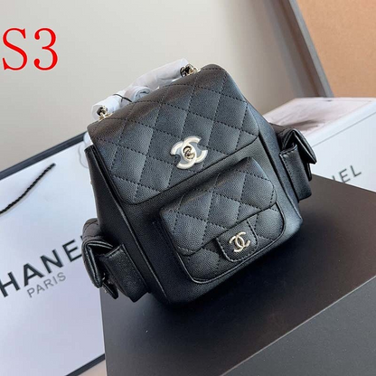 MCP76 Leather bag  20-11-18CM Travel Bags