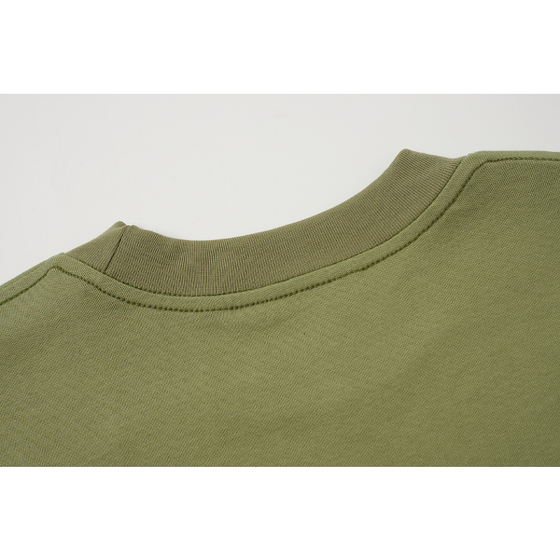 PAC7 New men's and women's summer pure cotton top T-shirt Clothing