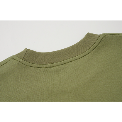 PAC7 New men's and women's summer pure cotton top T-shirt Clothing