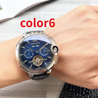 CW8  Men's fully automatic mechanical movement watch 42MM*12.5MMCITIZEN movement