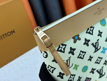 LLP254 High quality 32 -21-8CM leather bag