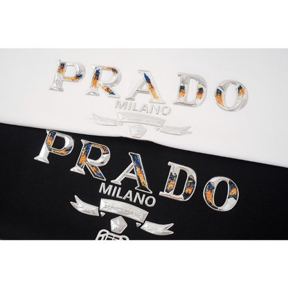 PRC88 New men's and women's summer pure cotton top T-shirt Clothing